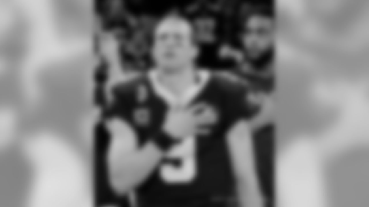 Rams 26 - Saints 23 (L) OT
NFC Championship Game
Michael C. Hebert