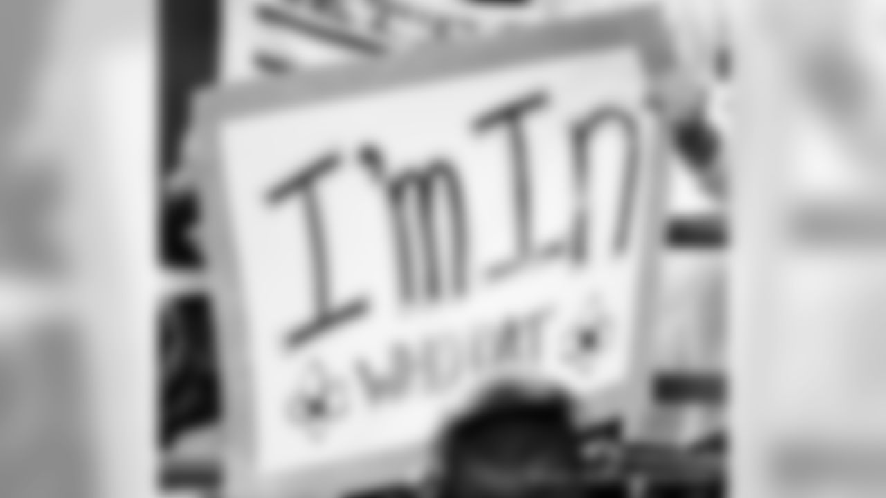 Saints 43 - Redskins 19 (W)
New Orleans Saints 2018 Season
Michael C. Hebert