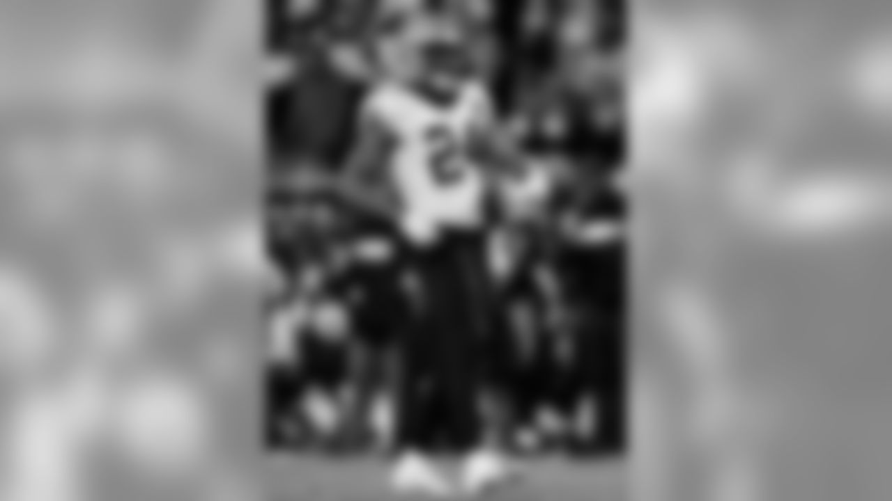 Saints 12 - Carolina 9 (W)
New Orleans Saints 2018 Season
Michael C. Hebert