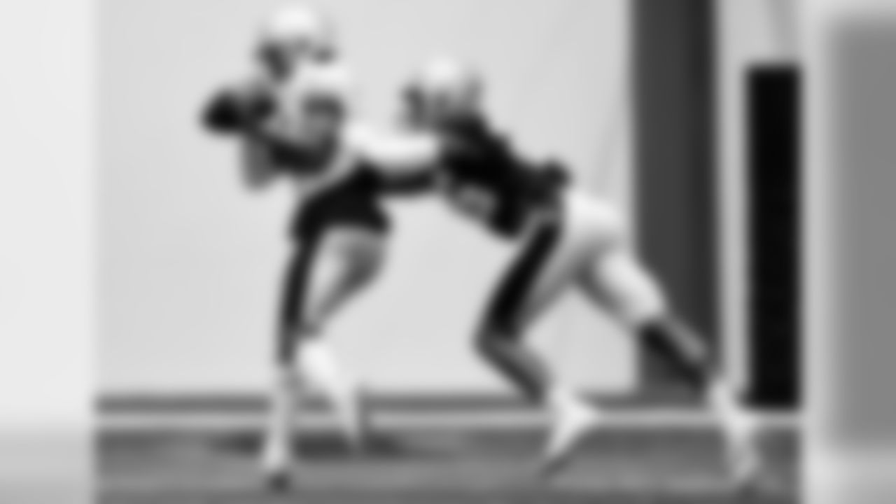New Orleans Saints Training Camp 2018
Aug 4th Indoor
Michael C. Hebert