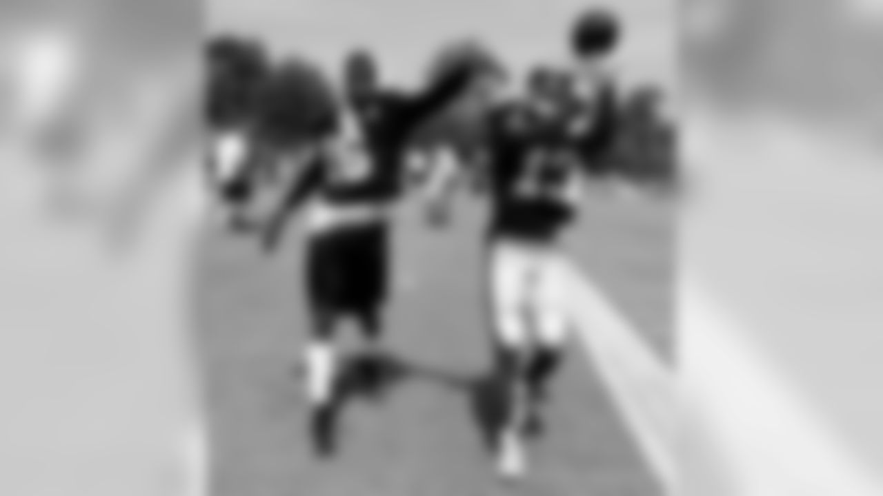 New Orleans Saints Training Camp 2018
First Day in Pads
Michael C. Hebert