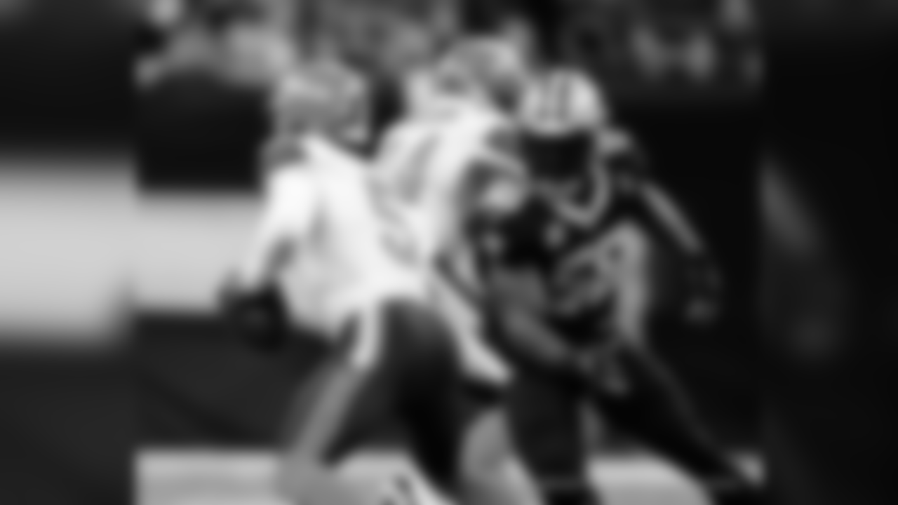 2018 Season
Saints 21 - Browns 18
Saints 1-1 in 2018 Regular Season
New Orleans Saints 2018 Season
Michael C. Hebert