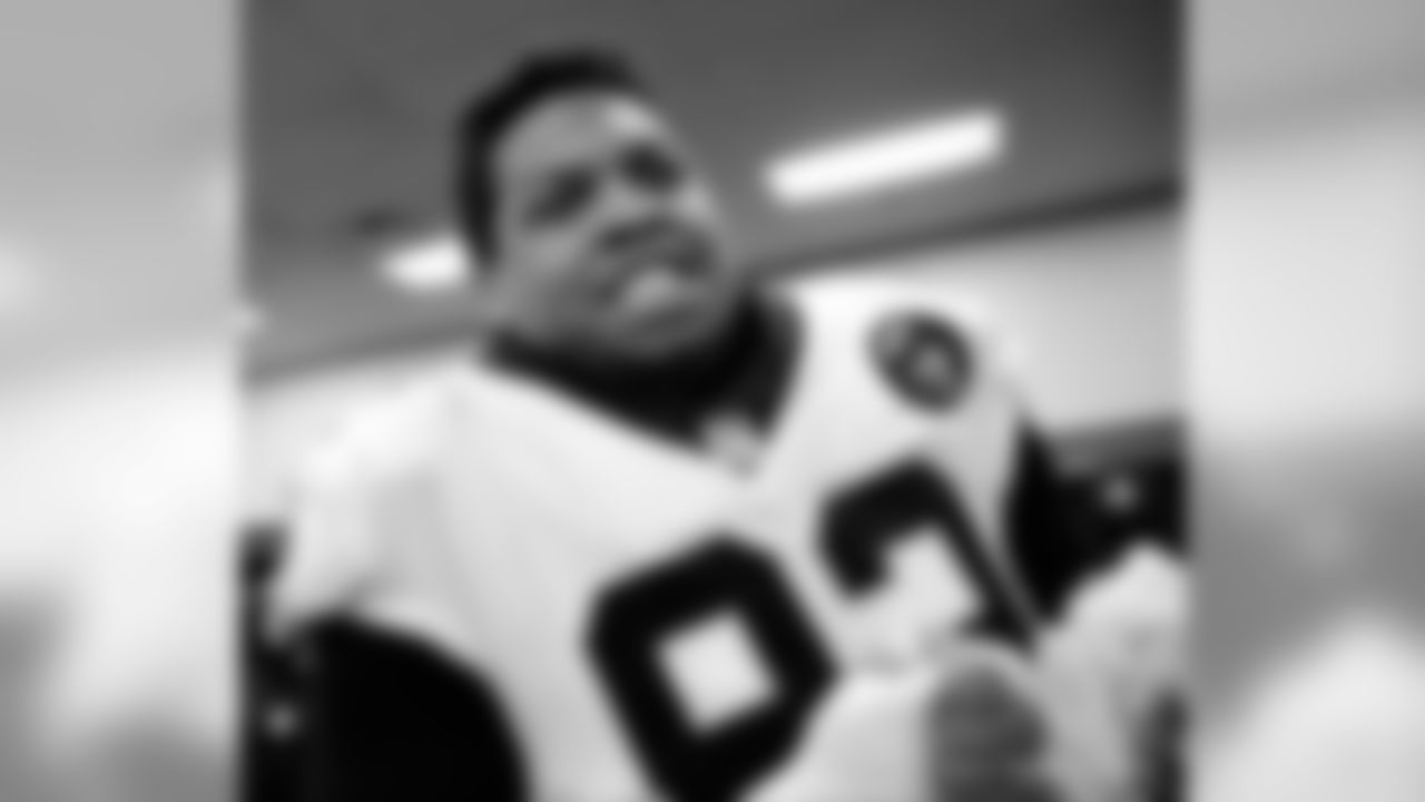 Saints 12 - Carolina 9 (W)
New Orleans Saints 2018 Season
Michael C. Hebert