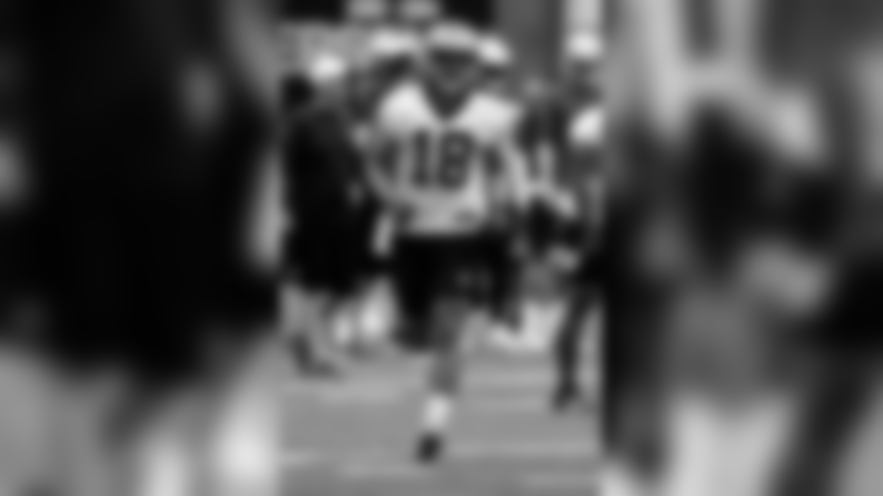 2019 Rookie Mini Camp - May 10th AM
Michael C. Hebert