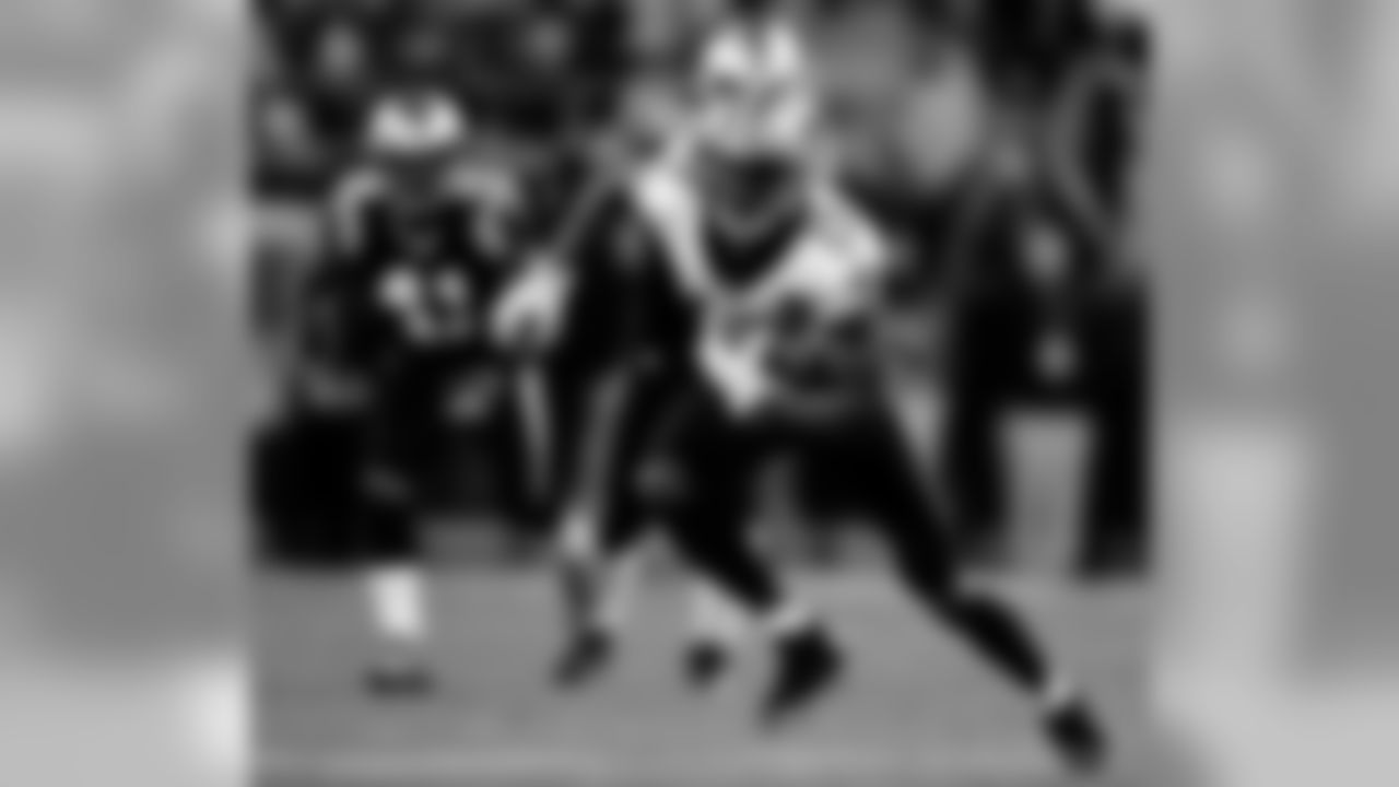 Saints 12 - Carolina 9 (W)
New Orleans Saints 2018 Season
Michael C. Hebert