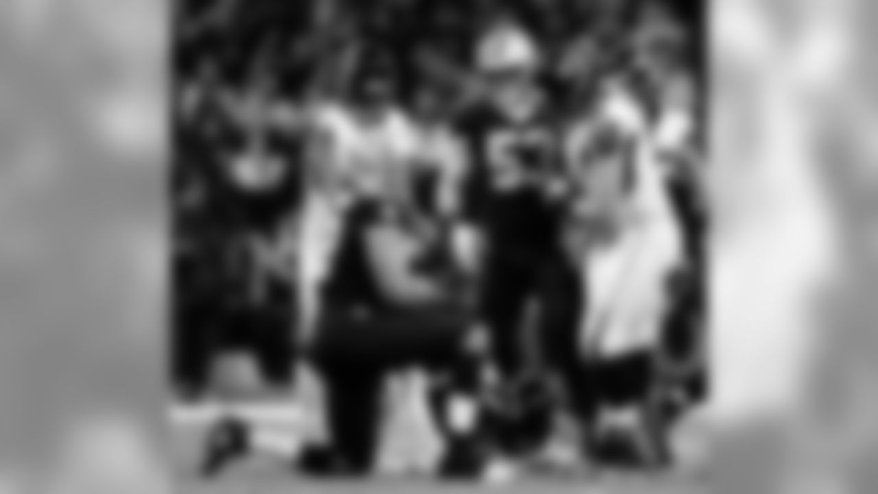 Saints 31- Falcons 17 (W)
New Orleans Saints 2018 Season
Michael C. Hebert