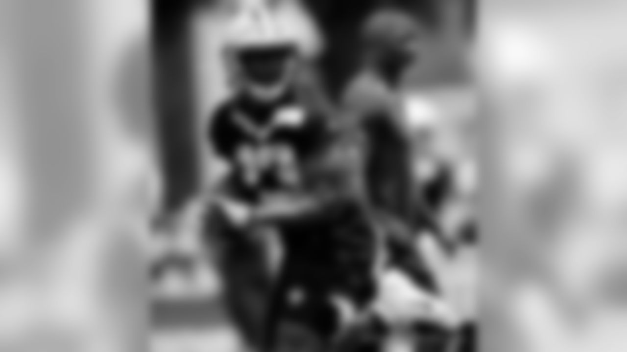2019 New Orleans Saints - Vet Mini Camp
June 11th
All Images Copyright Michael C. Hebert