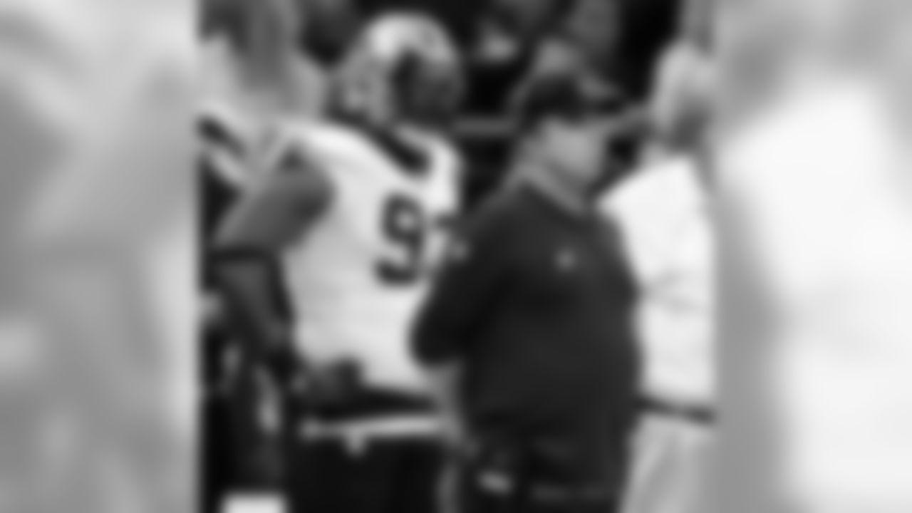 Saints 43 - Redskins 19 (W)
New Orleans Saints 2018 Season
Michael C. Hebert
