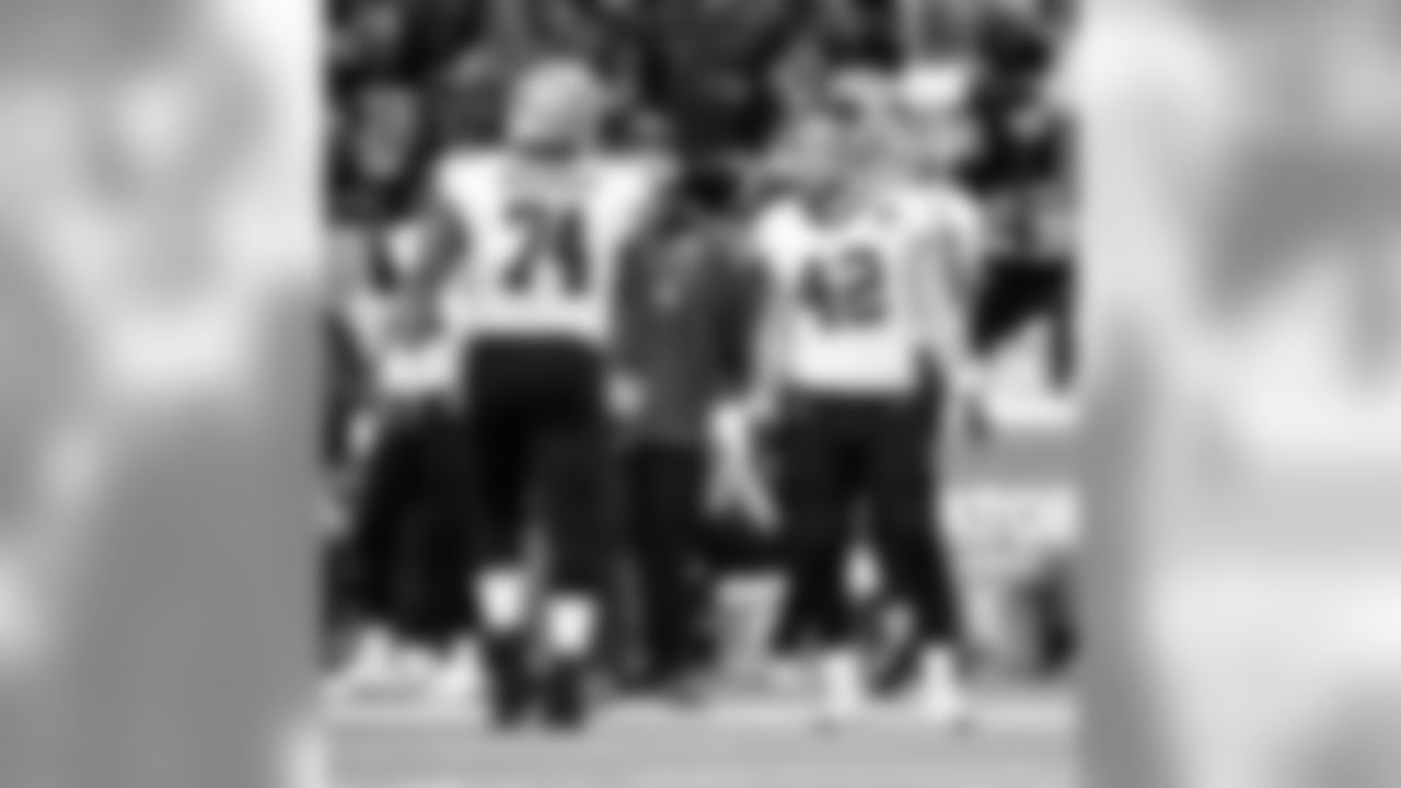 Saints 43 - Redskins 19 (W)
New Orleans Saints 2018 Season
Michael C. Hebert