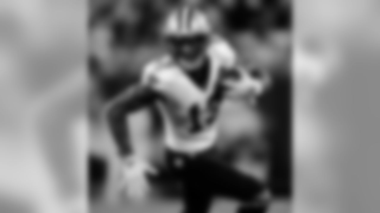 Saints 12 - Carolina 9 (W)
New Orleans Saints 2018 Season
Michael C. Hebert