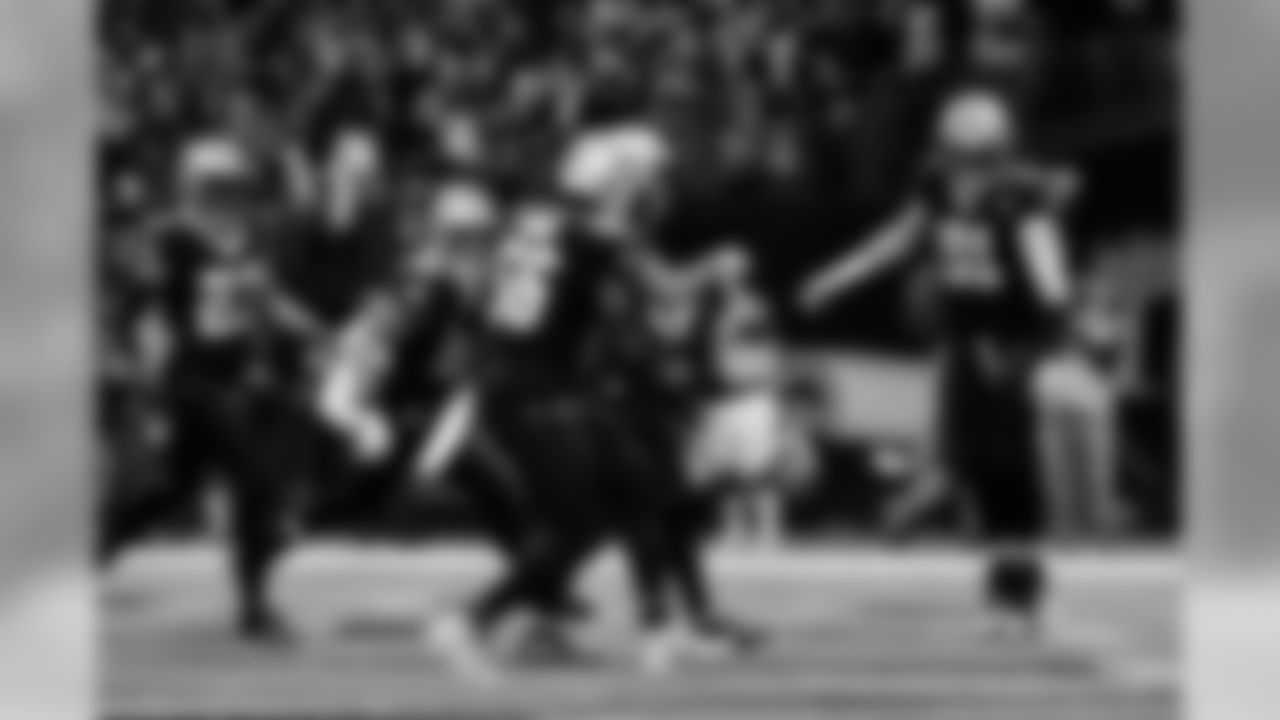 Rams 26 - Saints 23 (L) OT
NFC Championship Game
Michael C. Hebert