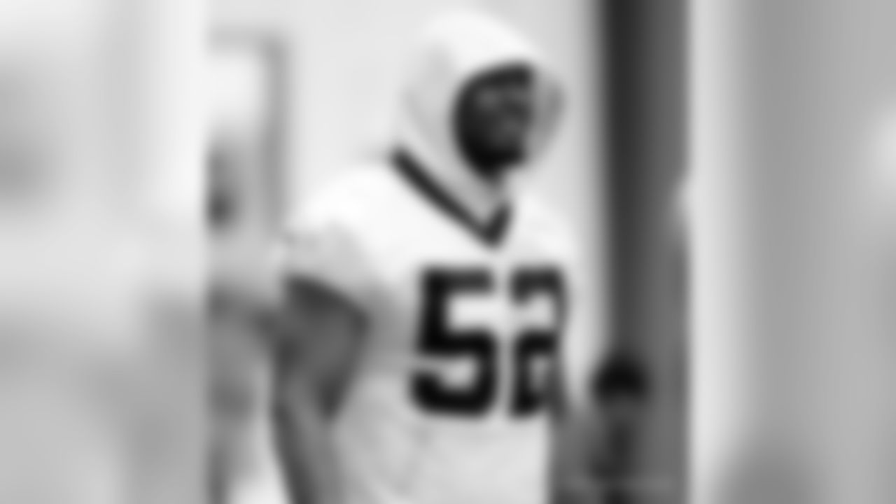 2019 New Orleans Saints - Vet Mini Camp
June 12TH
All Images Copyright Michael C. Hebert