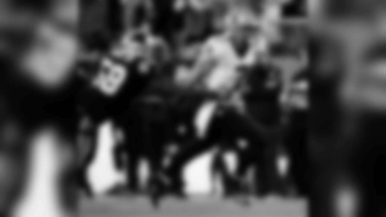 Saints 12 - Carolina 9 (W)
New Orleans Saints 2018 Season
Michael C. Hebert