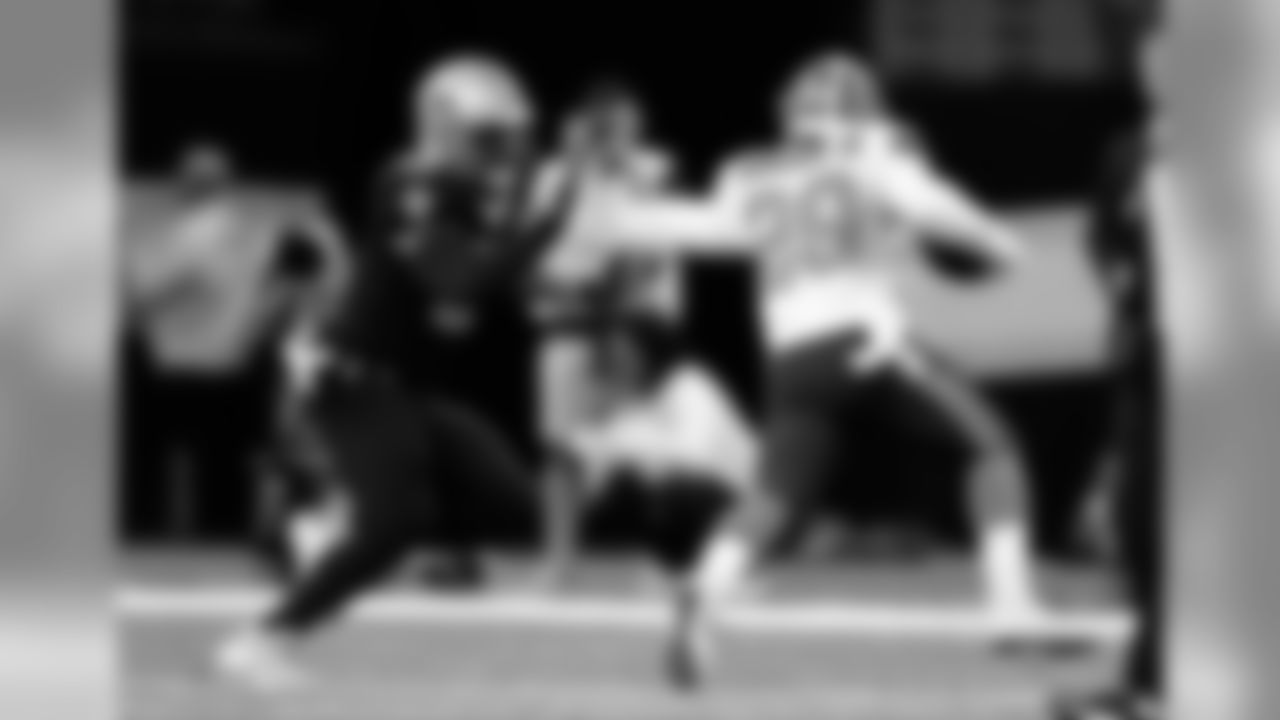 2018 Season
Saints 21 - Browns 18
Saints 1-1 in 2018 Regular Season
New Orleans Saints 2018 Season
Michael C. Hebert