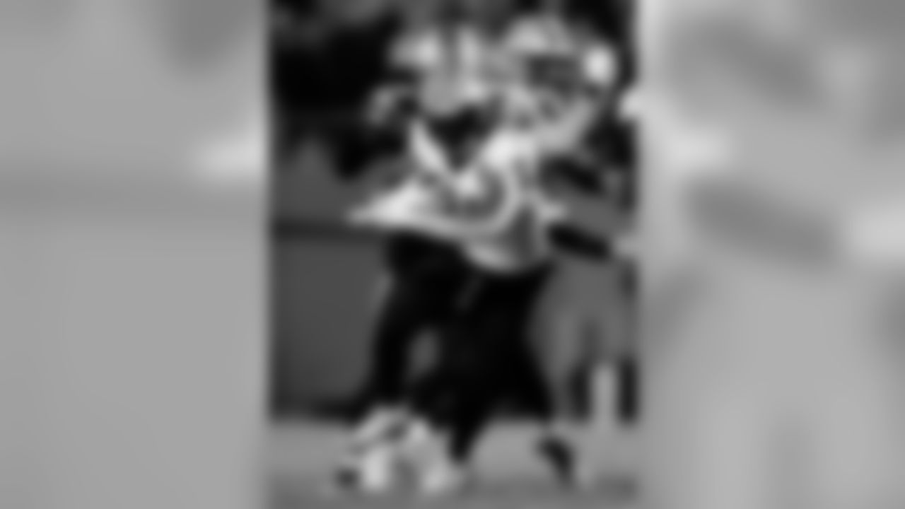 Saints 12 - Carolina 9 (W)
New Orleans Saints 2018 Season
Michael C. Hebert