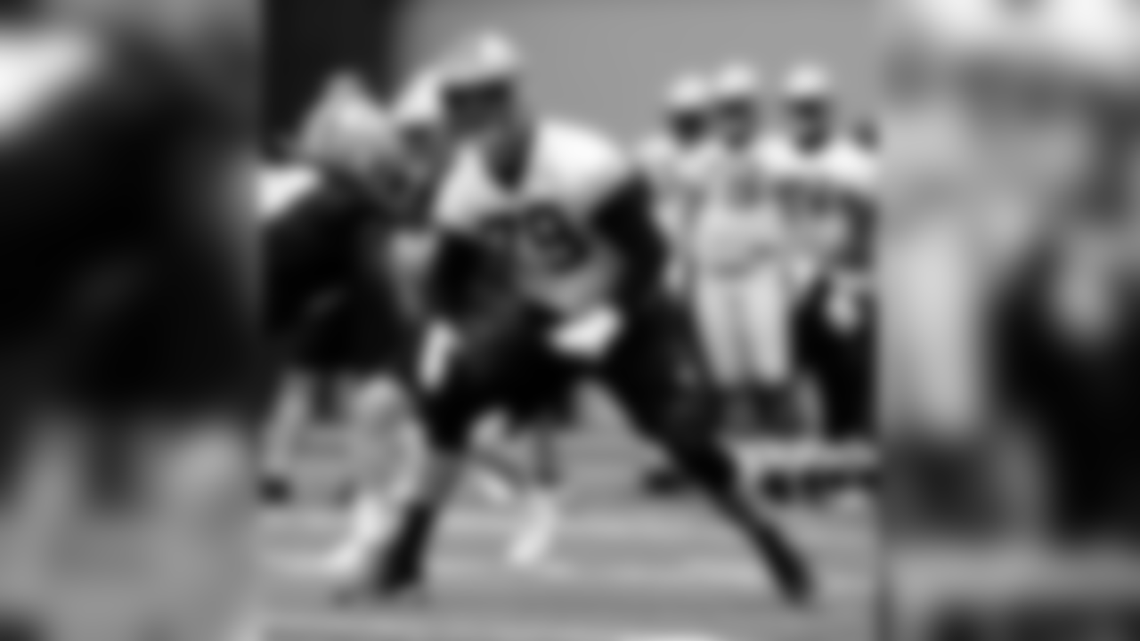 2019 Rookie Mini Camp - May 10th AM
Michael C. Hebert