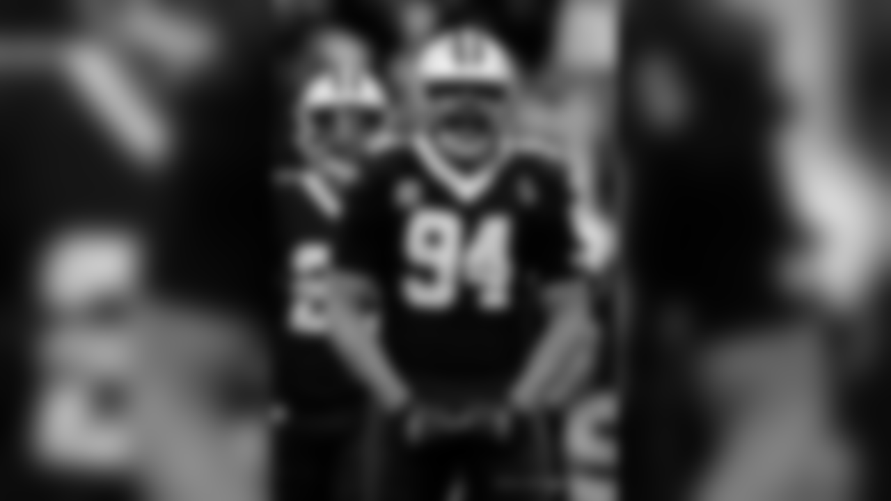 Saints 31- Falcons 17 (W)
New Orleans Saints 2018 Season
Michael C. Hebert