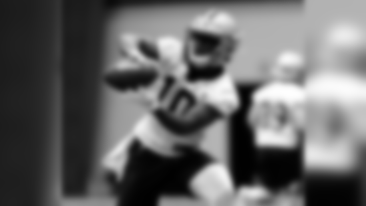 2019 Rookie Mini Camp - May 10th AM
Michael C. Hebert