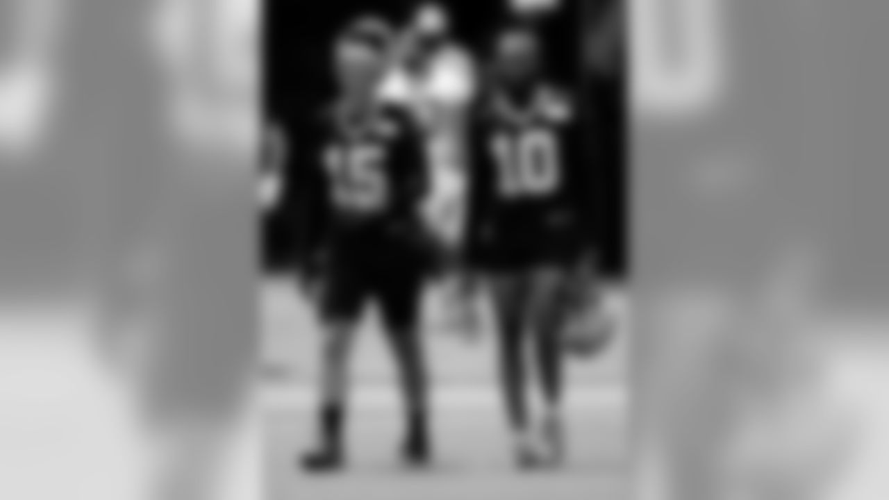 2019 New Orleans Saints - Vet Mini Camp
June 11th
All Images Copyright Michael C. Hebert