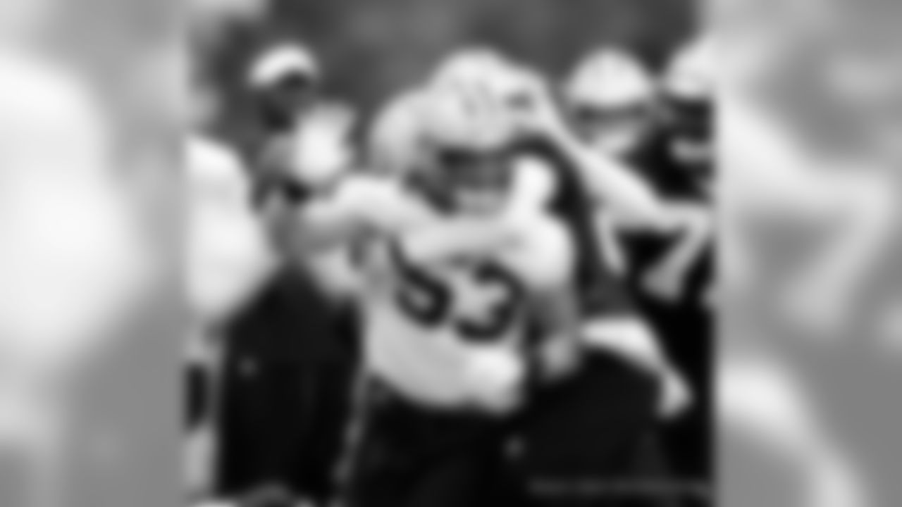 2019 New Orleans Saints - Vet Mini Camp
June 11th
All Images Copyright Michael C. Hebert