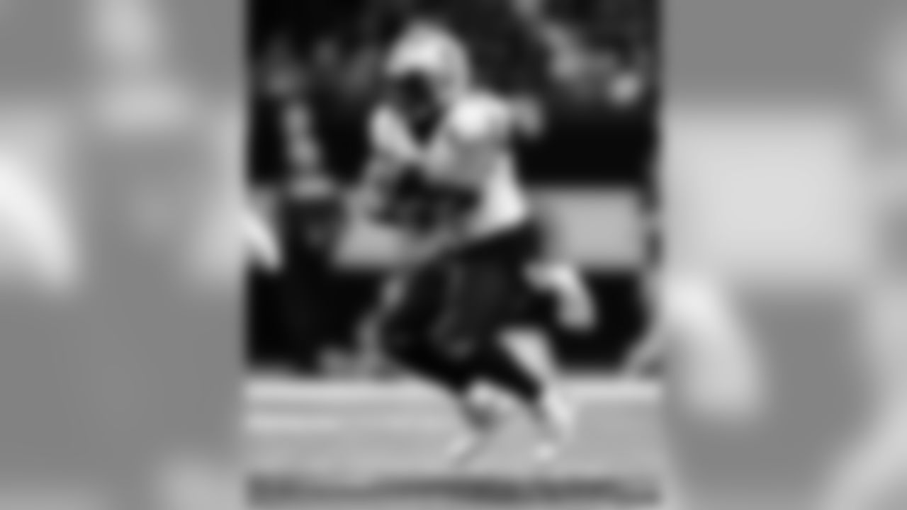 Saints 43 - Redskins 19 (W)
New Orleans Saints 2018 Season
Michael C. Hebert