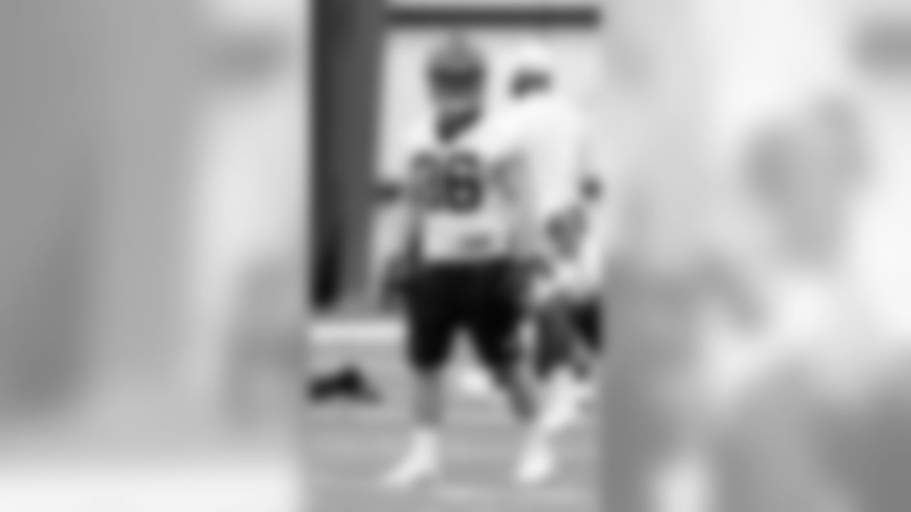 2019 New Orleans Saints - Vet Mini Camp
June 12TH
All Images Copyright Michael C. Hebert