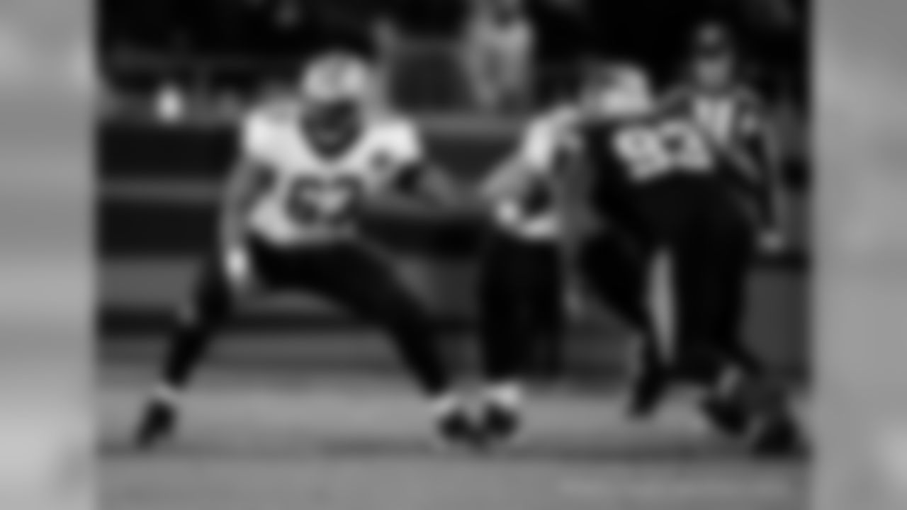 Saints 12 - Carolina 9 (W)
New Orleans Saints 2018 Season
Michael C. Hebert