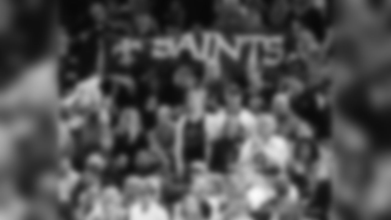 Saints 48- Eagles 7 (W)
New Orleans Saints 2018 Season
Michael C. Hebert