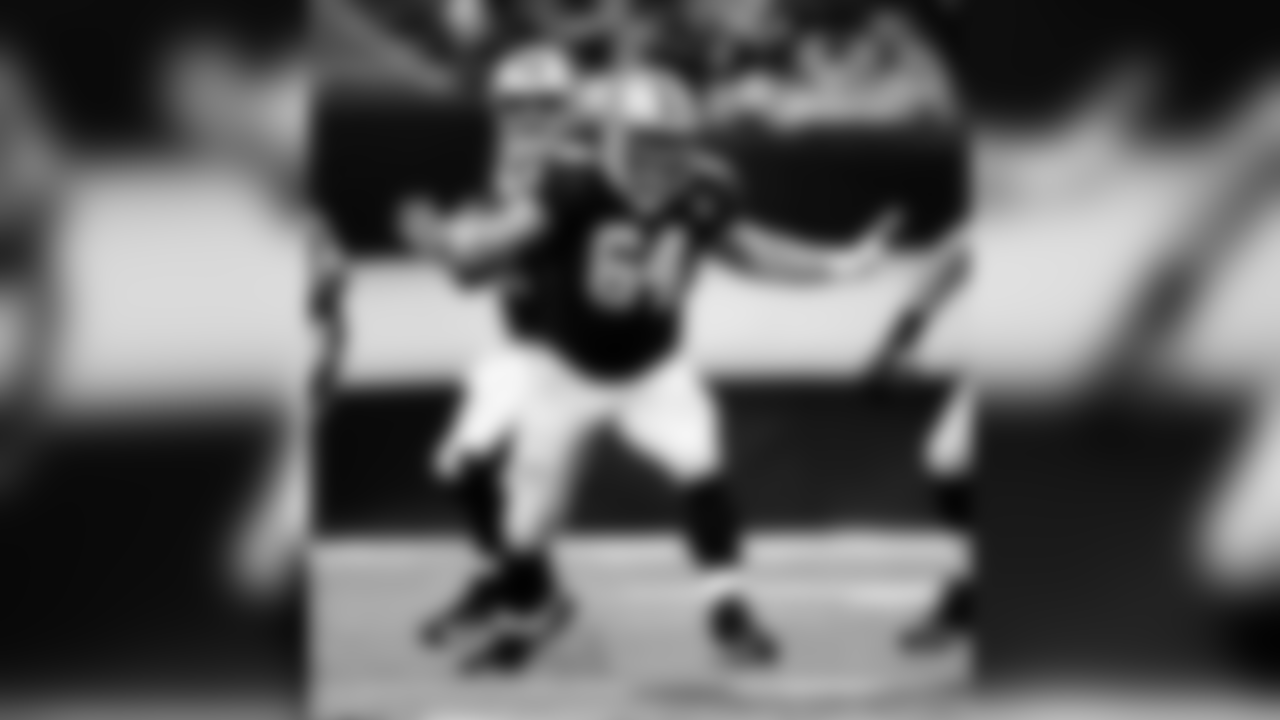 August 18, 2018
Pre Season Game - 1P
Arizona 20 - New Orleans 15 (L)
New Orleans Saints 2018 Season
Michael C. Hebert