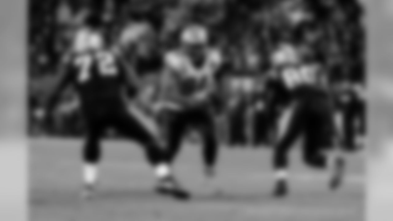 Saints 12 - Carolina 9 (W)
New Orleans Saints 2018 Season
Michael C. Hebert