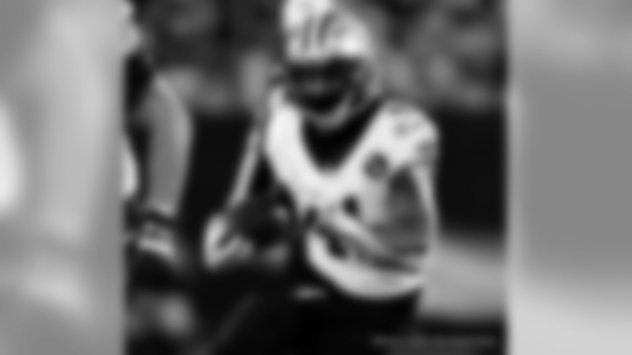 Saints 12 - Carolina 9 (W)
New Orleans Saints 2018 Season
Michael C. Hebert