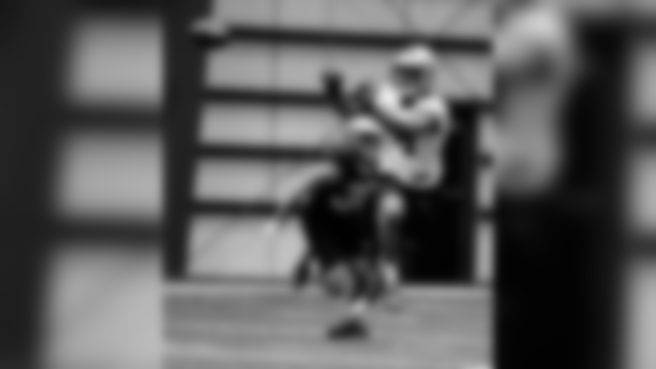 2019 Rookie Mini Camp - May 10th AM
Michael C. Hebert