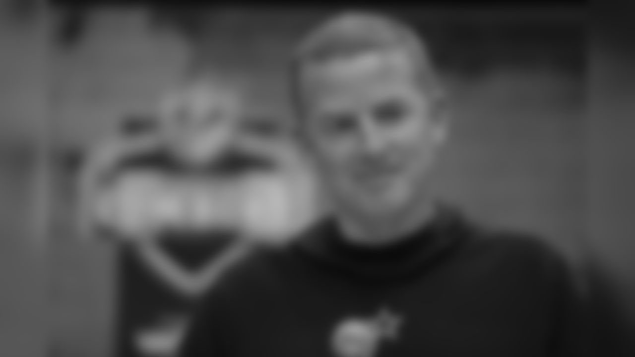 Week 4: Dallas Cowboys head coach Jason Garrett
