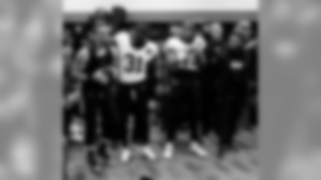 Saints 12 - Carolina 9 (W)
New Orleans Saints 2018 Season
Michael C. Hebert