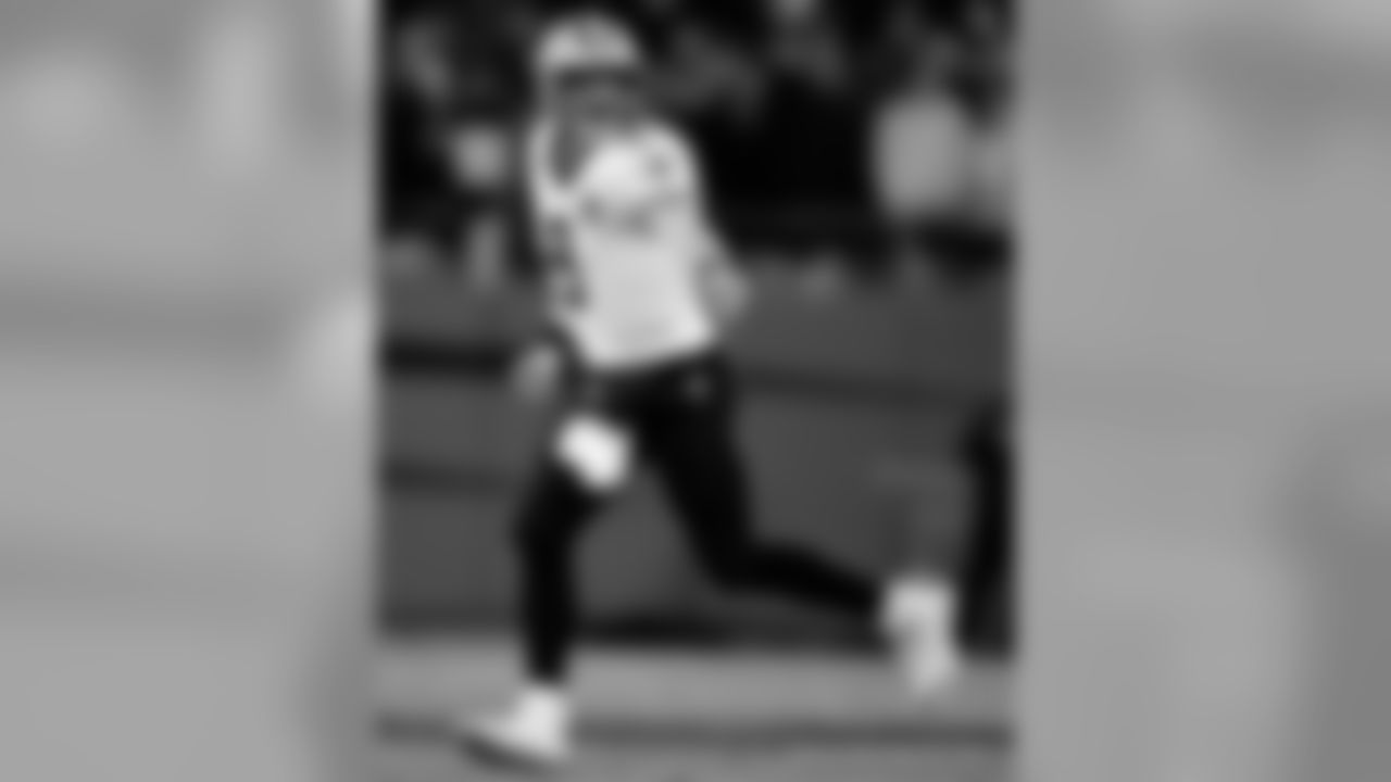 Saints 12 - Carolina 9 (W)
New Orleans Saints 2018 Season
Michael C. Hebert