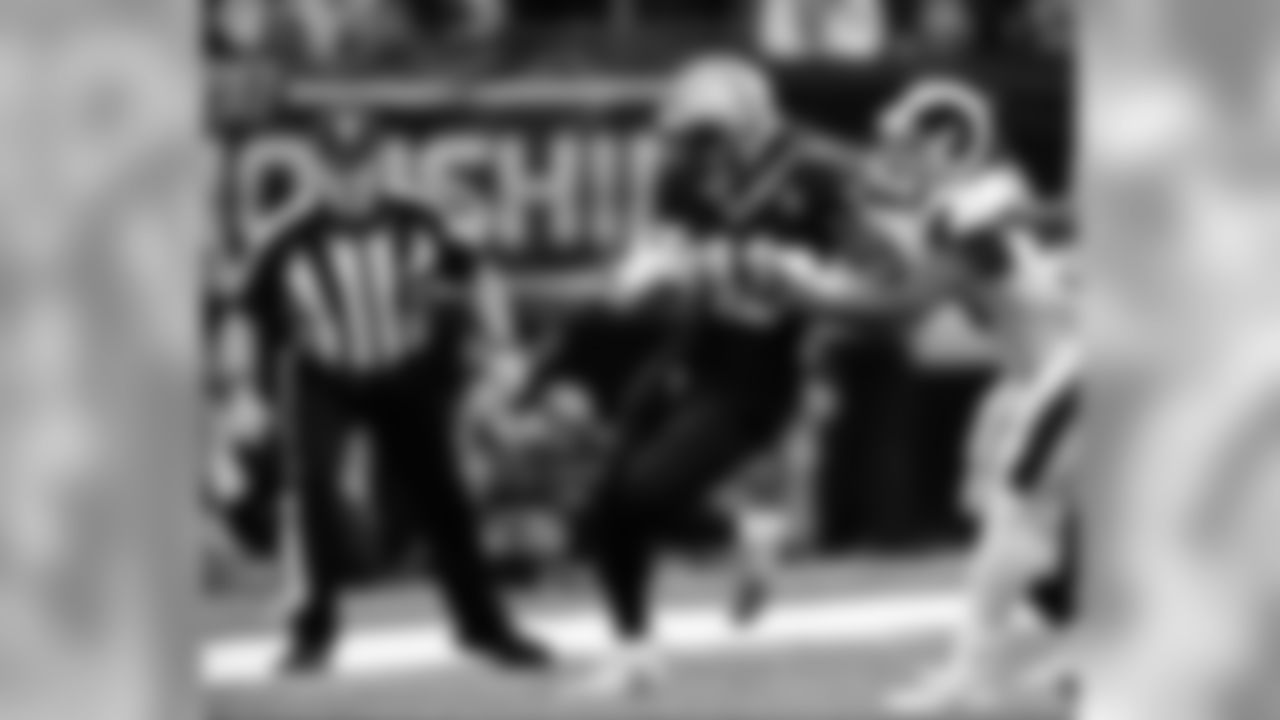 Rams 26 - Saints 23 (L) OT
NFC Championship Game
Michael C. Hebert