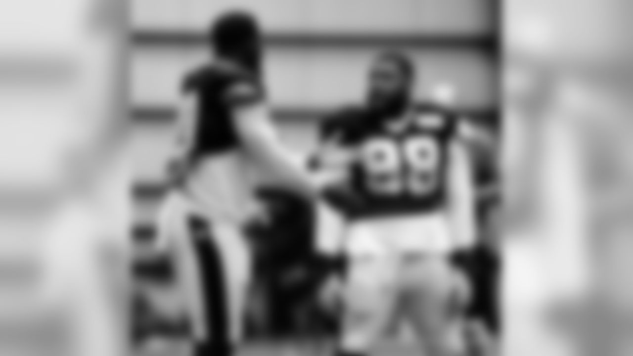 New Orleans Saints Training Camp 2018
Aug 4th Indoor
Michael C. Hebert