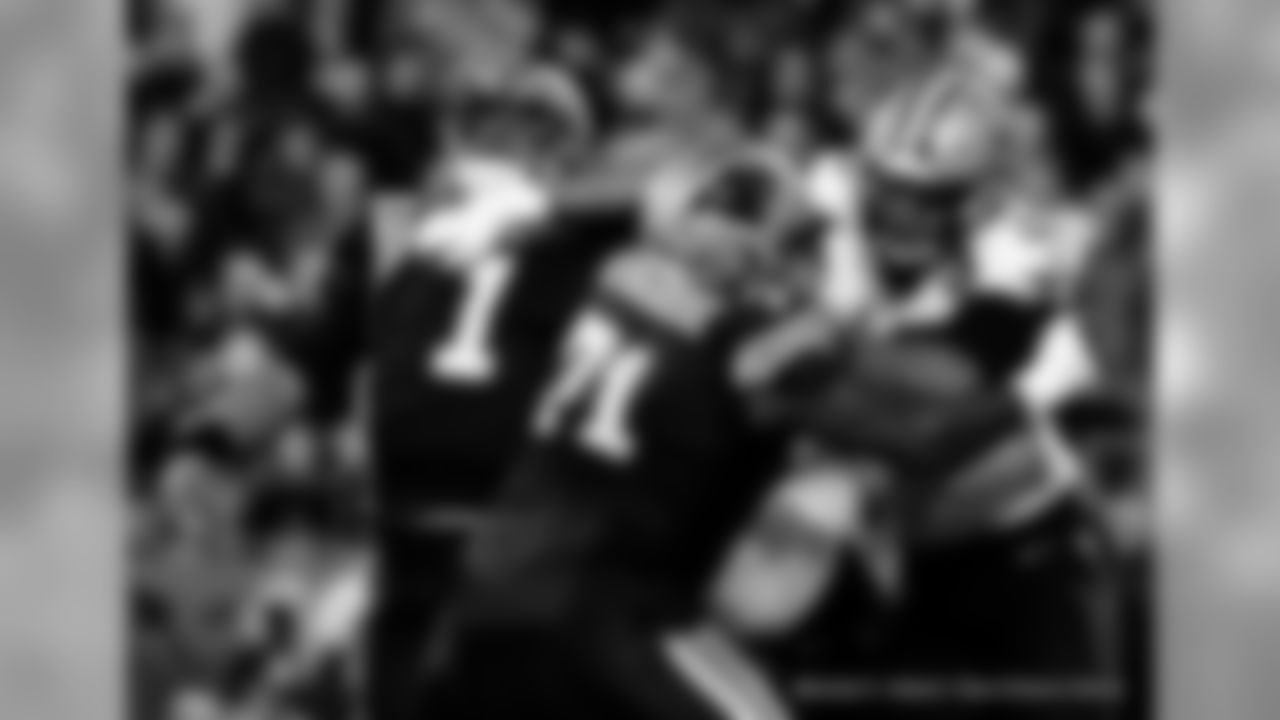Saints 12 - Carolina 9 (W)
New Orleans Saints 2018 Season
Michael C. Hebert