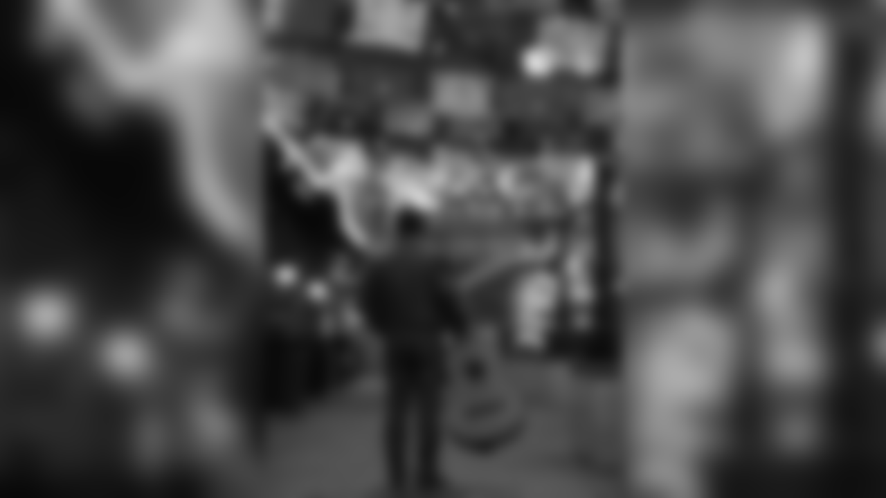 A mariachi in Market Square, Wednesday Jan. 9, 2019, in downtown San Antonio, Texas.
(Photo By Edward A. Ornelas)