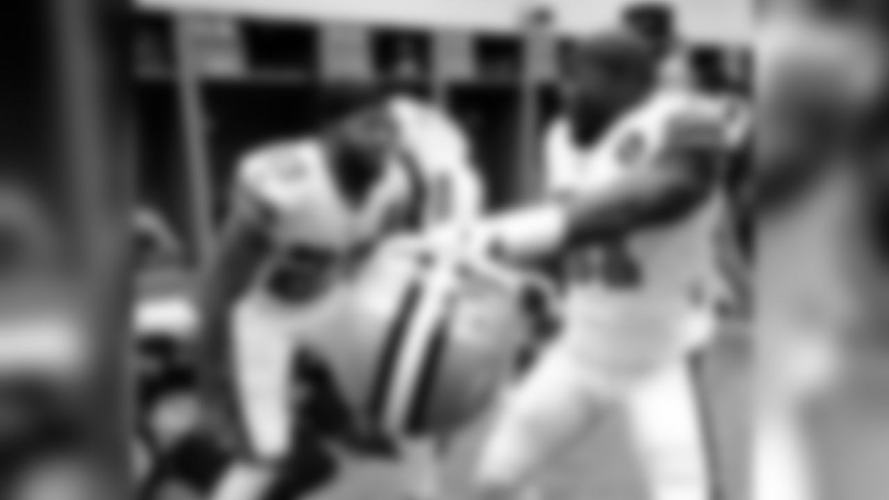 2018 Season
Saints beat Giants in New York (W)
New Orleans Saints 2018 Season
Michael C. Hebert