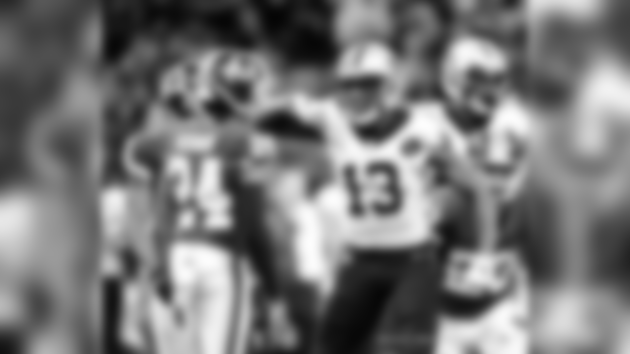 Saints 43 - Redskins 19 (W)
New Orleans Saints 2018 Season
Michael C. Hebert