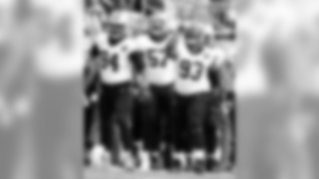 Saints 51 - Bengals 14 (W)
New Orleans Saints 2018 Season
Michael C. Hebert