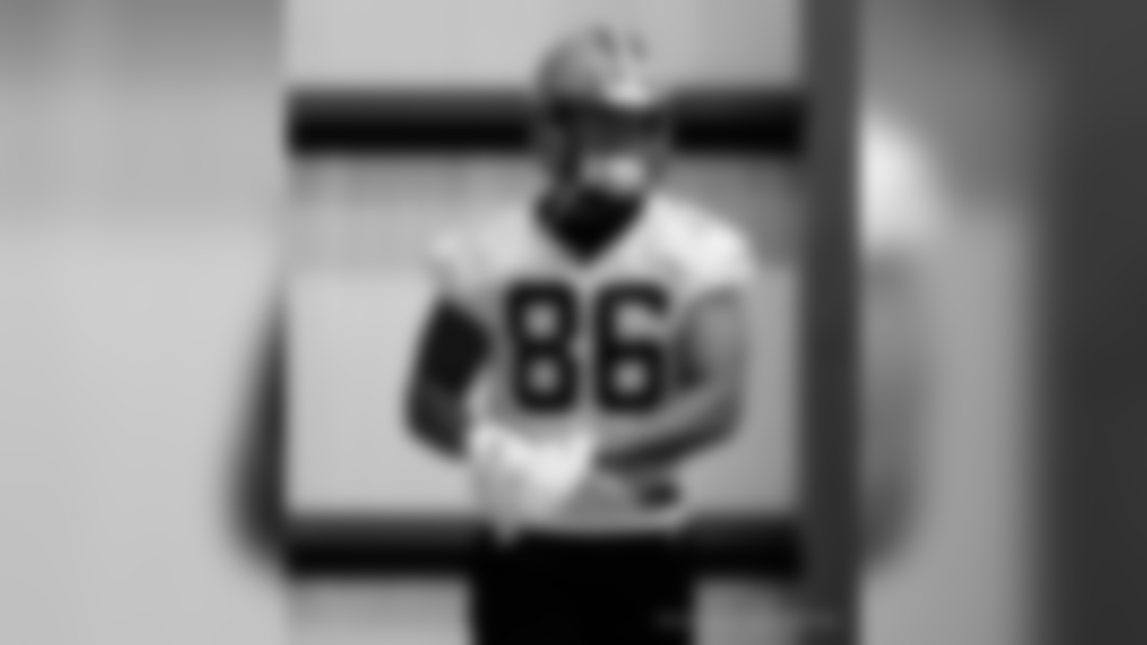 2019 Rookie Mini Camp - May 10th AM
Michael C. Hebert