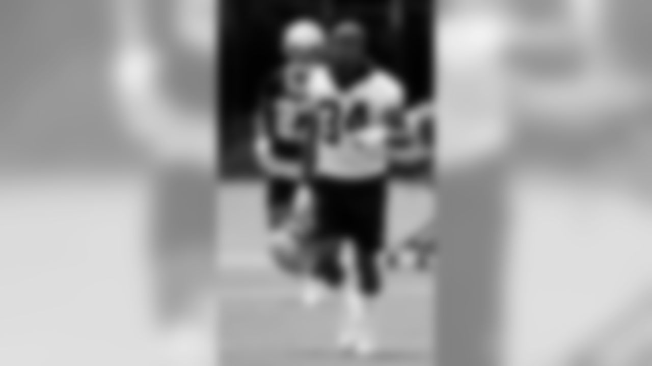 2019 New Orleans Saints - Vet Mini Camp
June 11th
All Images Copyright Michael C. Hebert