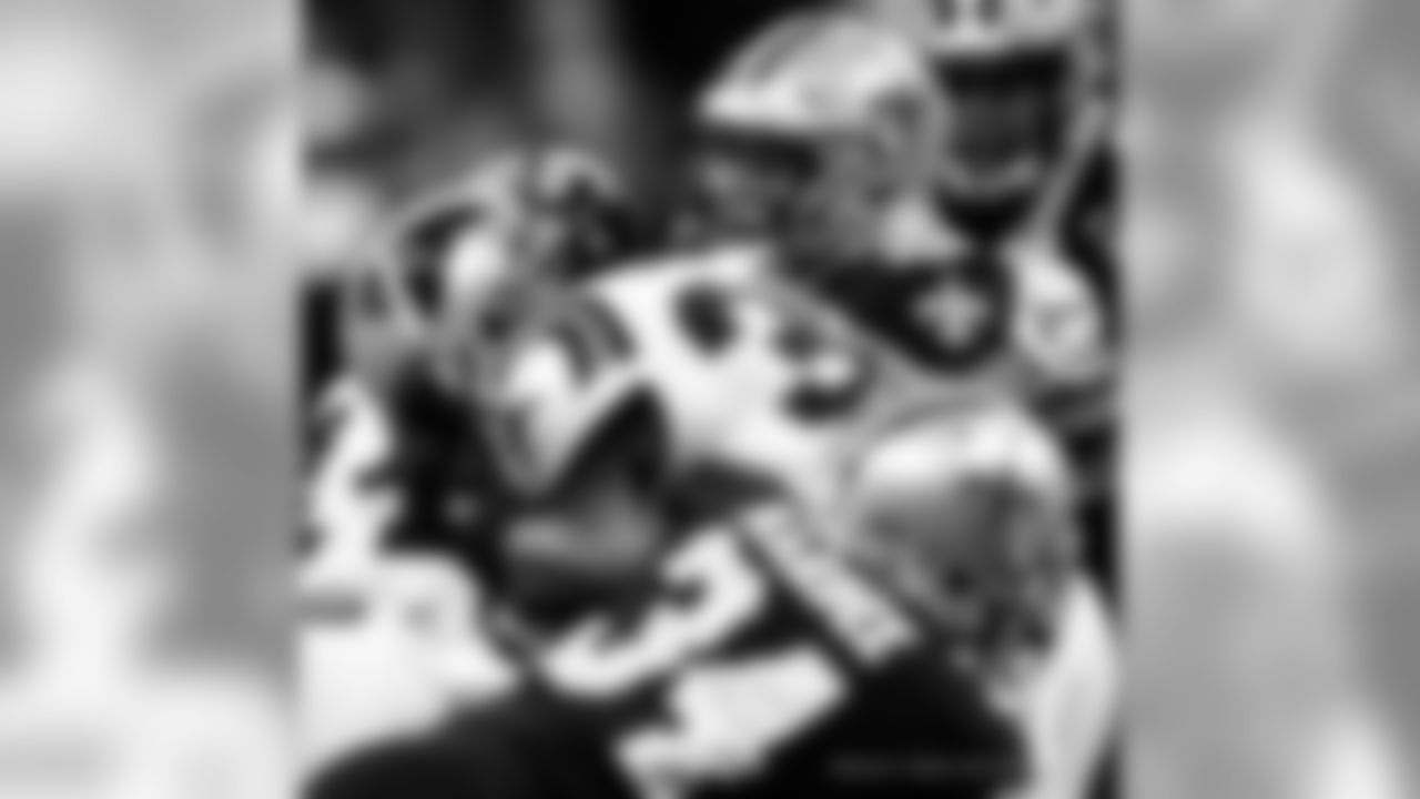 Panthers 33 - Saints 14 (L)
13-3 for the 2018 Season
Number 1 Seed in the NFC
New Orleans Saints 2018 Season
Michael C. Hebert