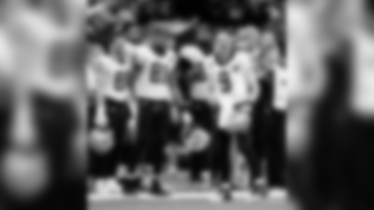 Saints 43 - Redskins 19 (W)
New Orleans Saints 2018 Season
Michael C. Hebert