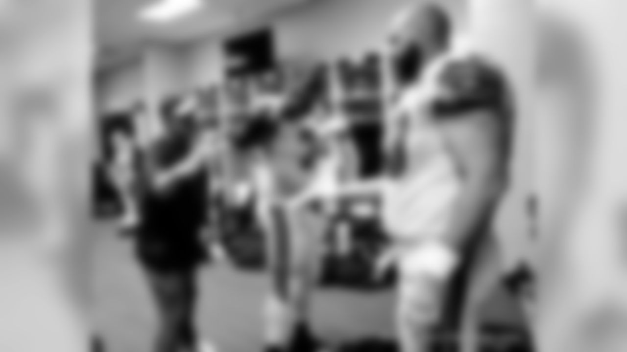Saints 30 - Vikings 20(W)
New Orleans Saints 2018 Season
Michael C. Hebert