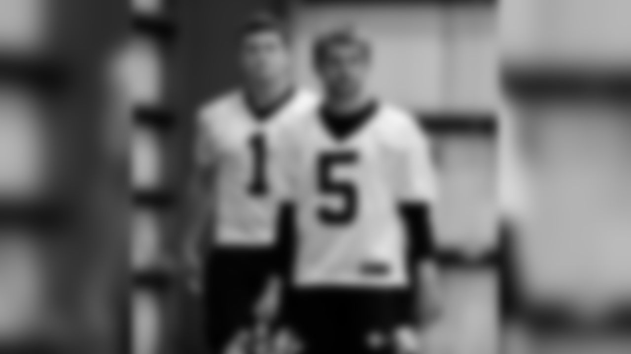 2019 Rookie Mini Camp - May 10th AM
Michael C. Hebert