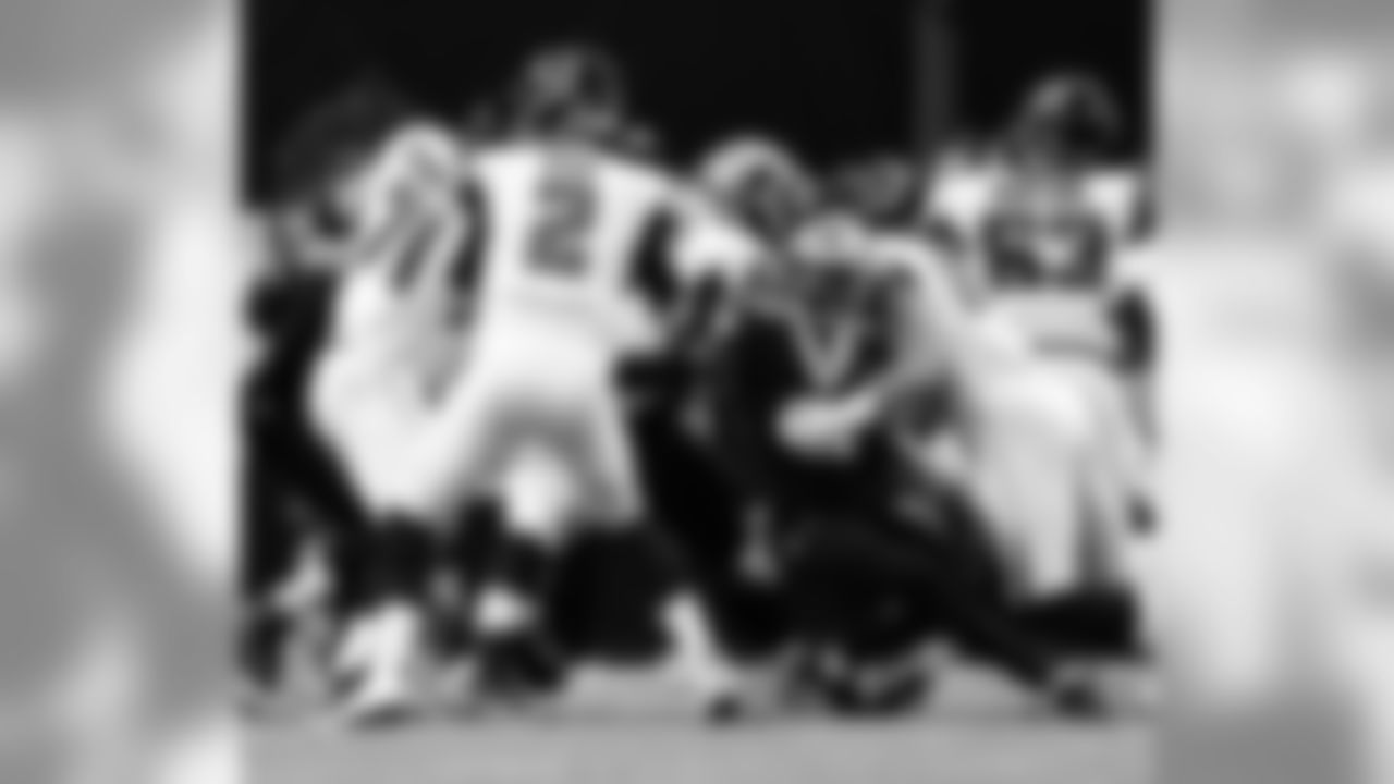 Saints 31- Falcons 17 (W)
New Orleans Saints 2018 Season
Michael C. Hebert