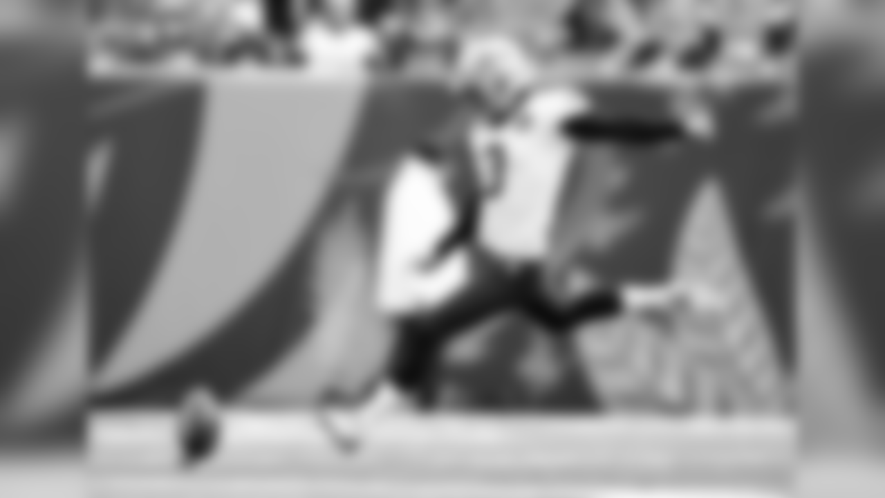 Saints 51 - Bengals 14 (W)
New Orleans Saints 2018 Season
Michael C. Hebert